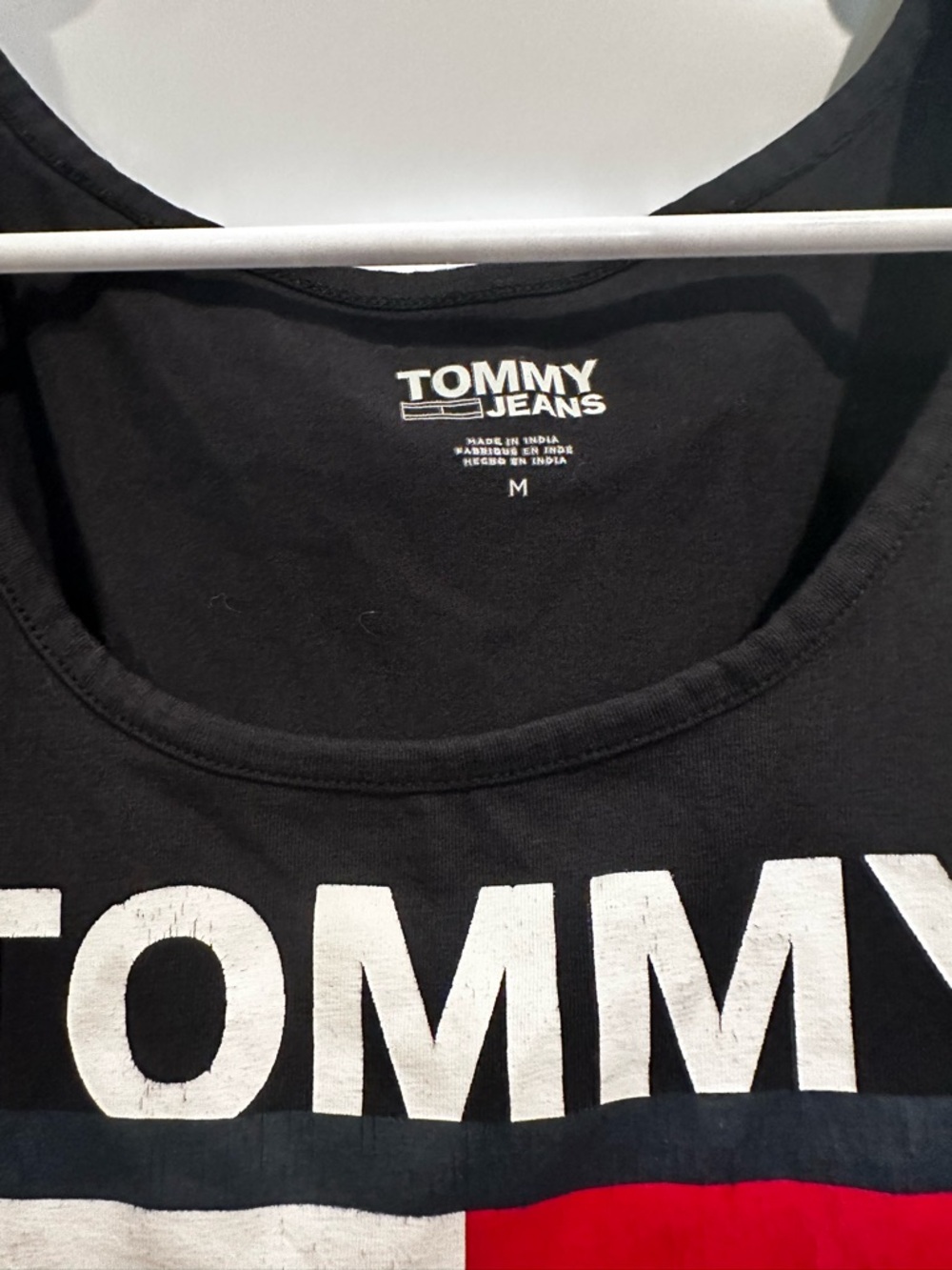 Tommy Hilfiger Black Bodysuit - Picture 2 of 3